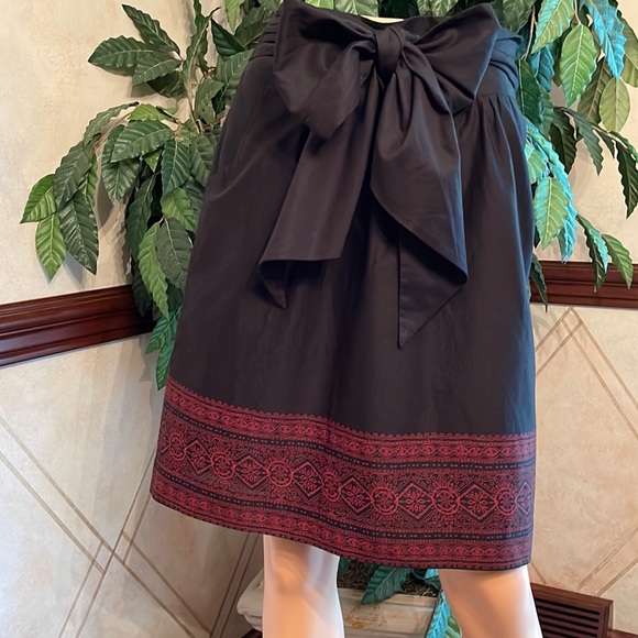 The Limited Dresses & Skirts - THE LIMITED SKIRT WITH TIE